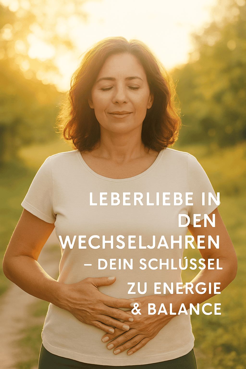 Warum deine Leber in den Wechseljahren so wichtig ist