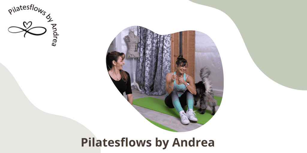 Pilatesflows by Andrea; Traning mit einer lieben Freunding