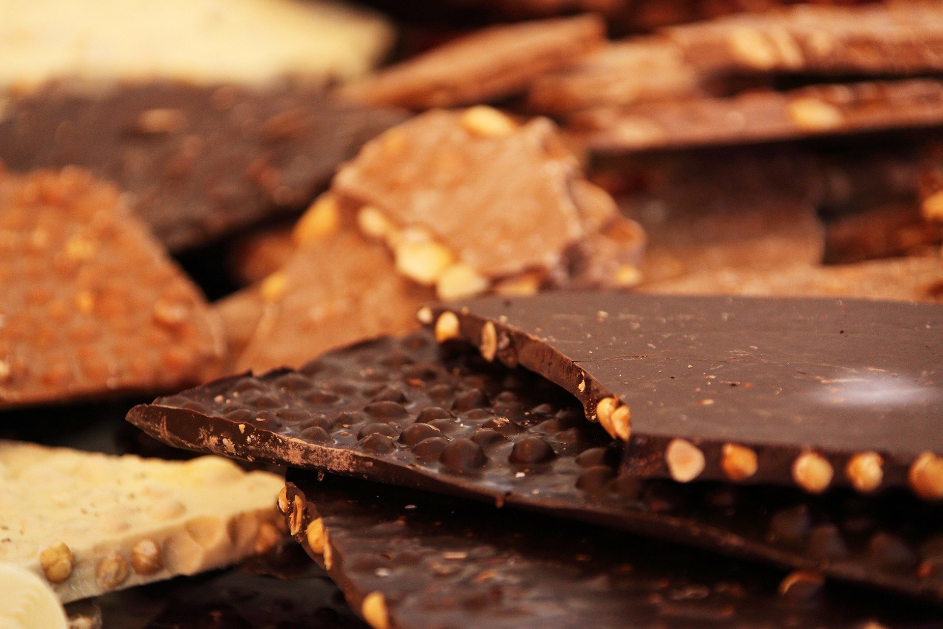 Geheimrezept gegen Heisshunger auf Schokolade